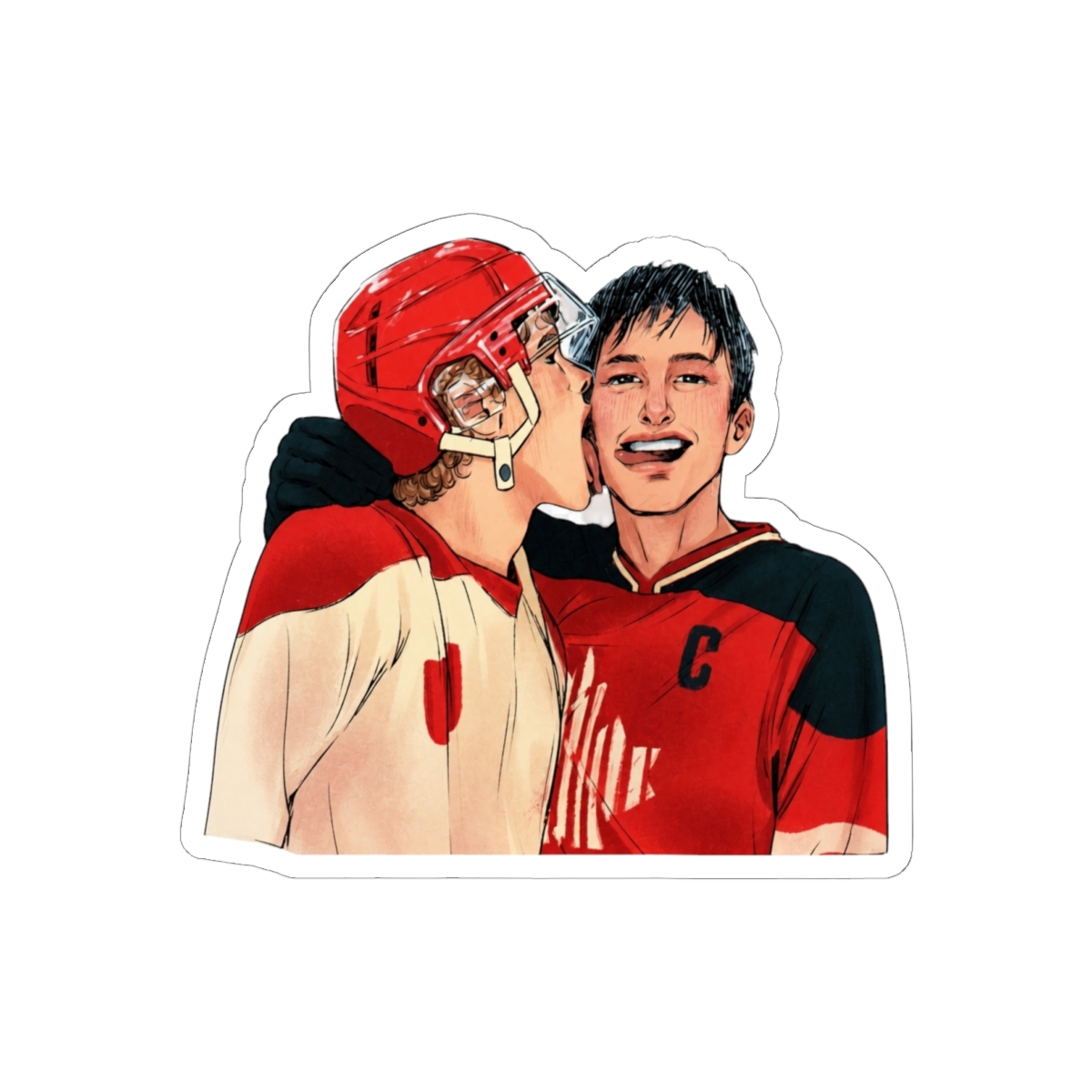 Heated Rivalry