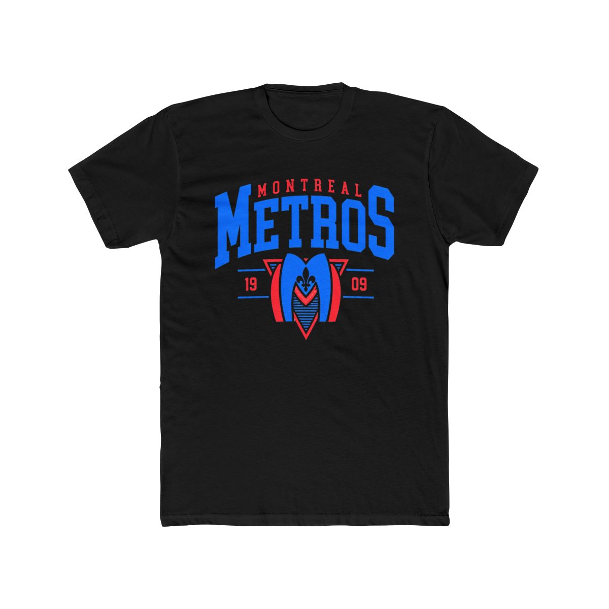 Montreal Metros Hockey Team Hollander Heated Rivalry Vintage 90s - alternate angle 3, merchandise
