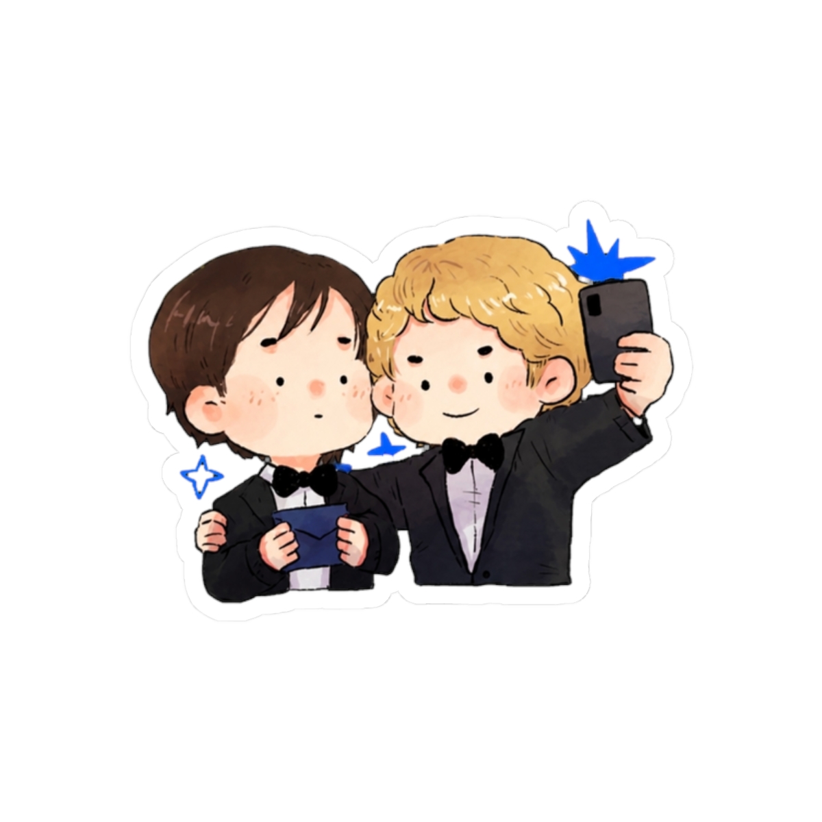 Heated Rivalry: Selfie - alternate angle 3, merchandise