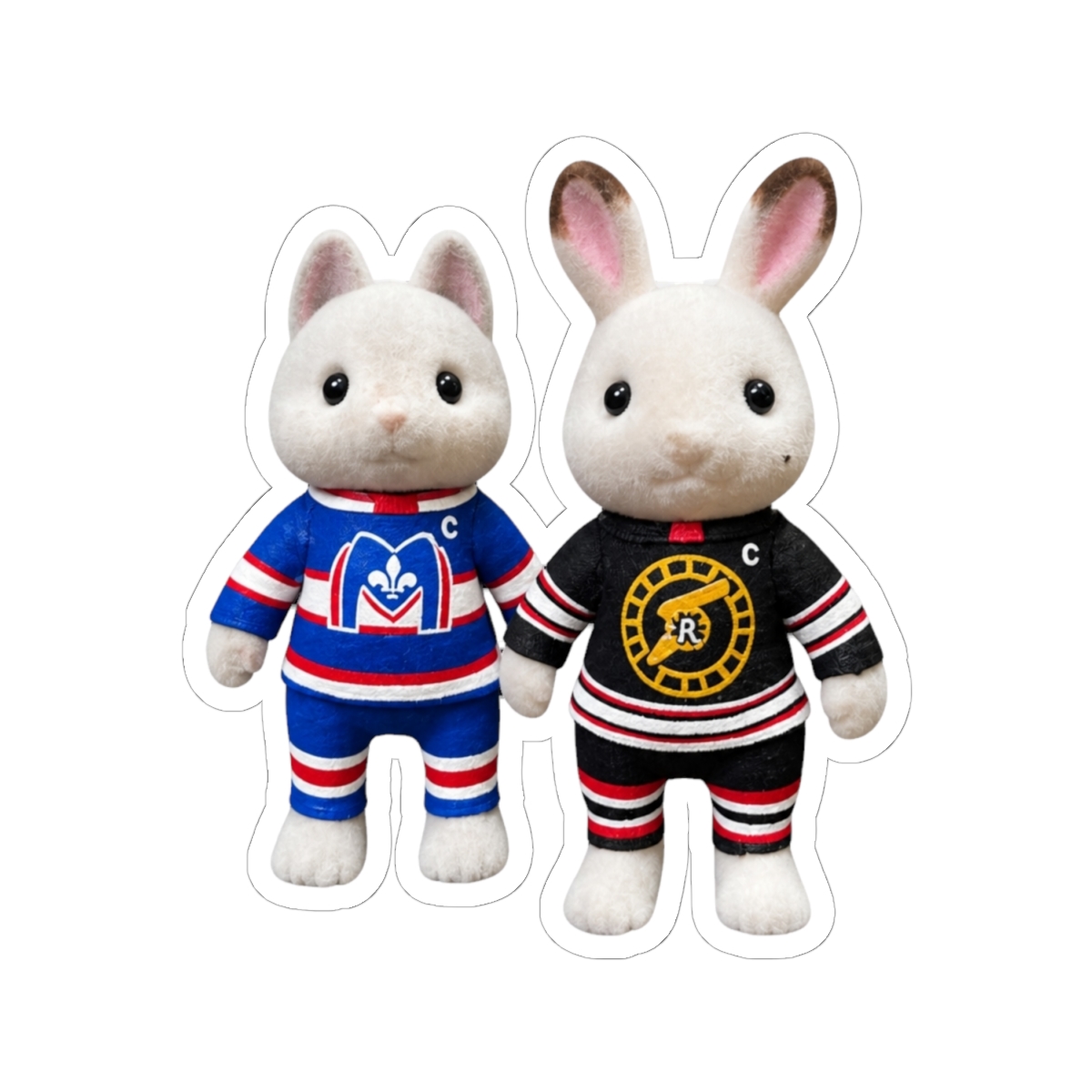 Critter Shane and Ilya | Heated Rivalry - alternate angle 1, merchandise