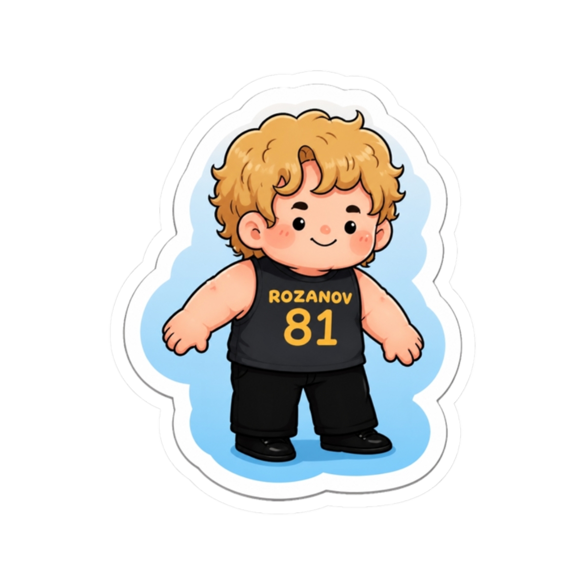 Heated Rivalry: Tiny Ilya - alternate angle 3, merchandise
