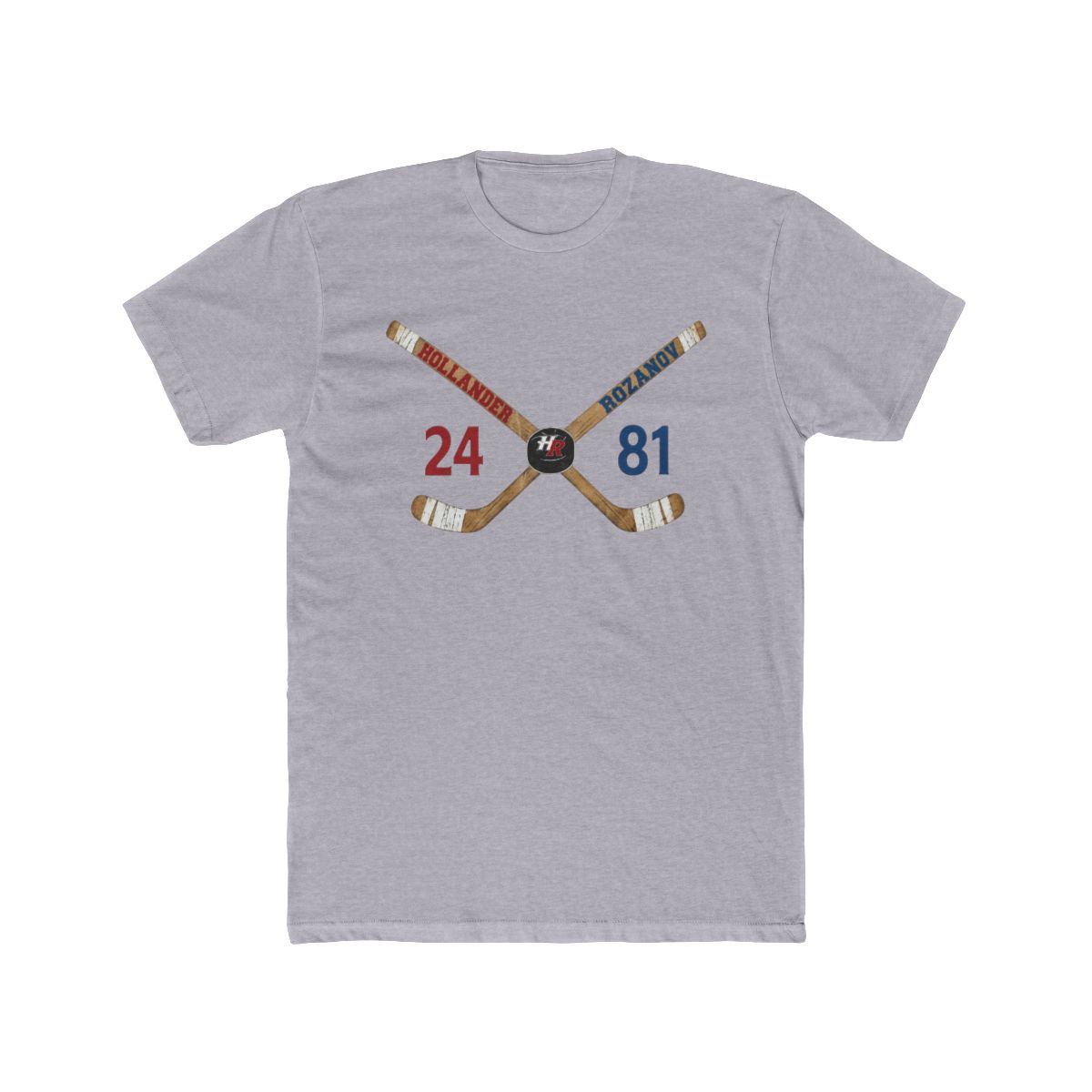 Hollander Rozanov Hockey Retro | Heated Rivalry
