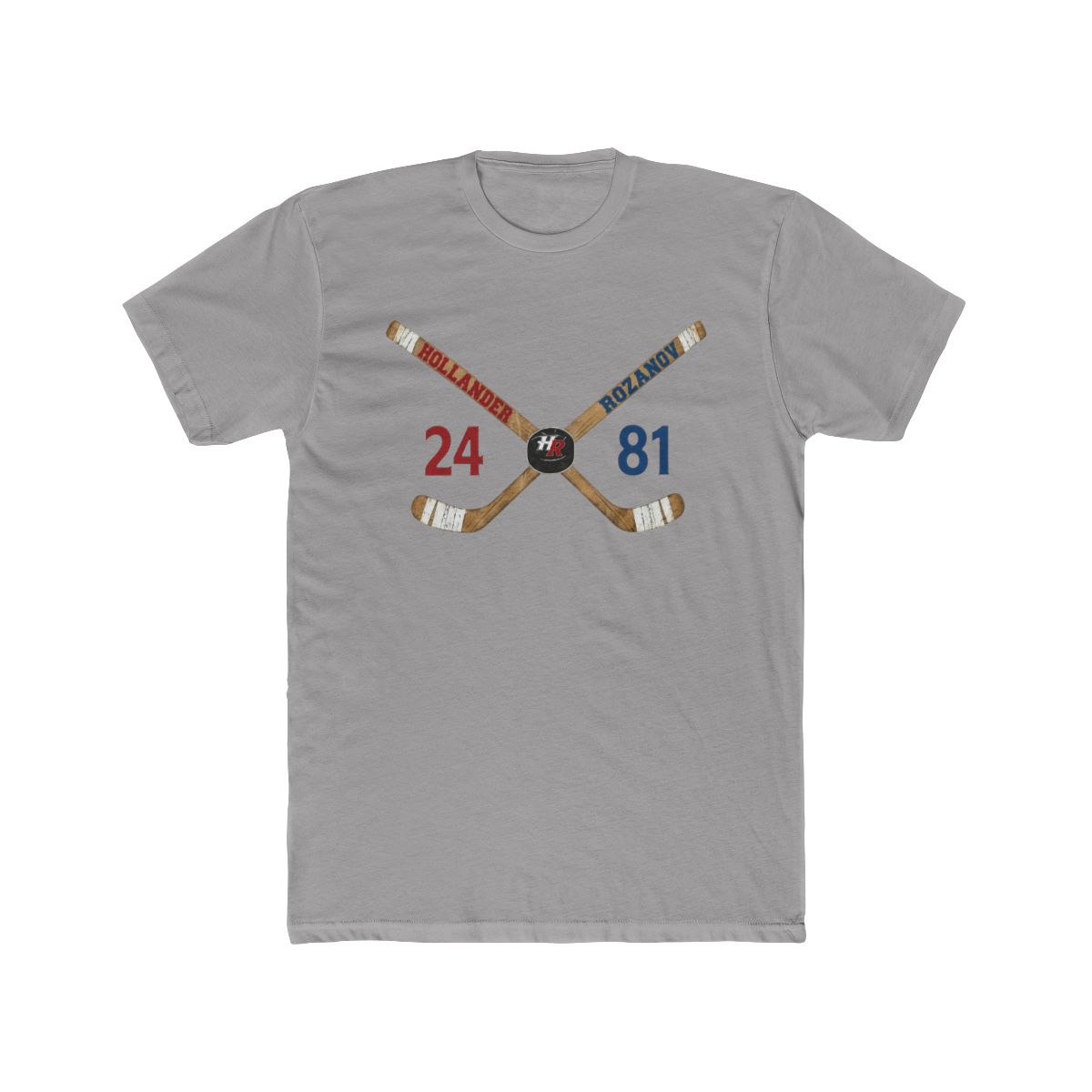 Hollander Rozanov Hockey Retro | Heated Rivalry - Official T-Shirts merchandise