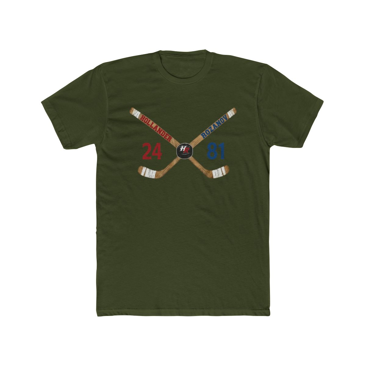 Hollander Rozanov Hockey Retro | Heated Rivalry - alternate angle 4, merchandise