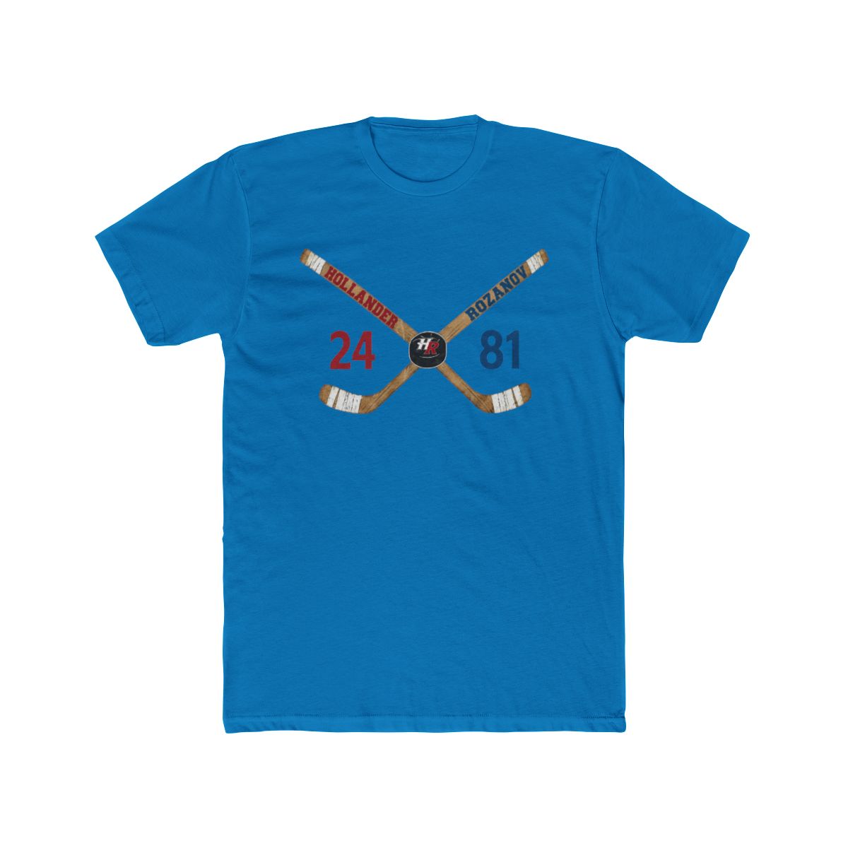 Hollander Rozanov Hockey Retro | Heated Rivalry