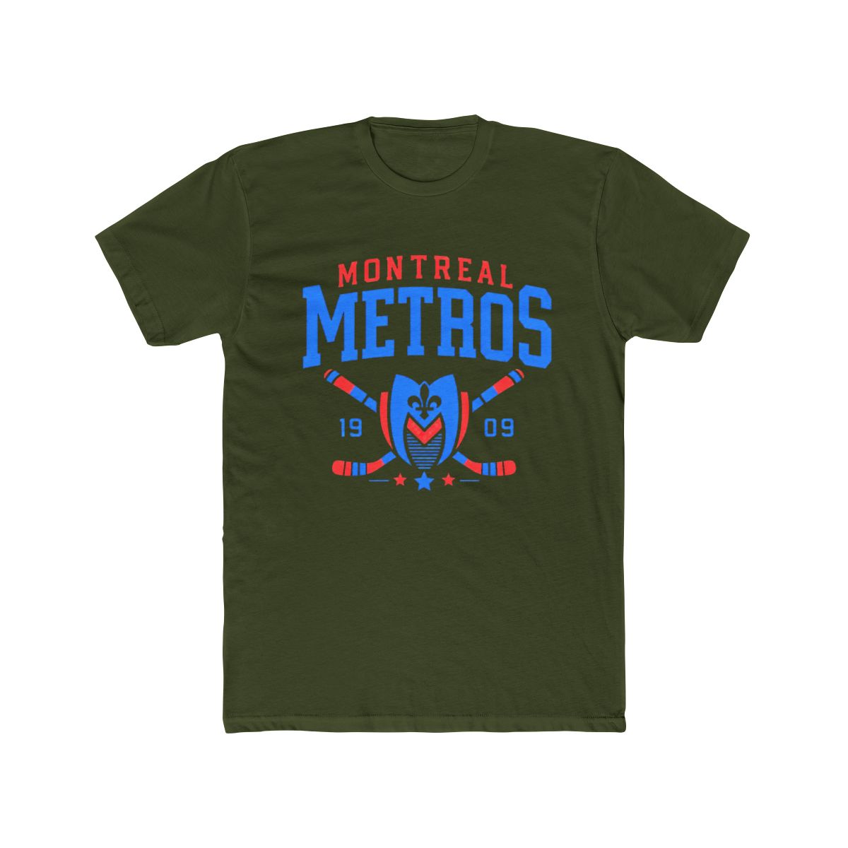 Heated-Rivalry T Shirt | Heated Rivalry - alternate angle 5, merchandise