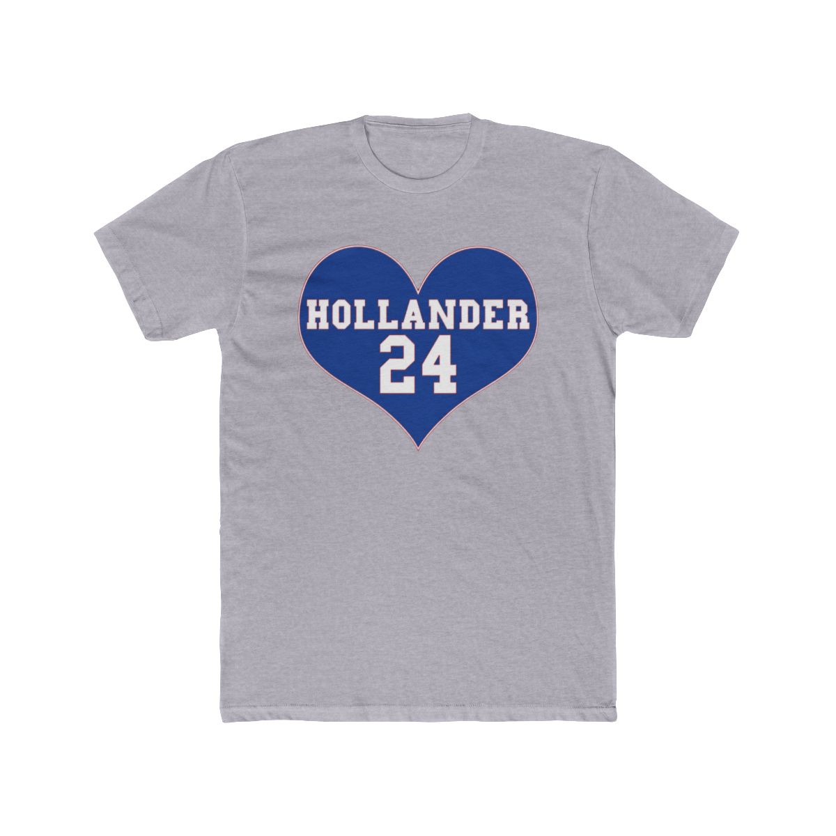 Heated-rivalry Hollander 24 T Shirt | Heated Rivalry