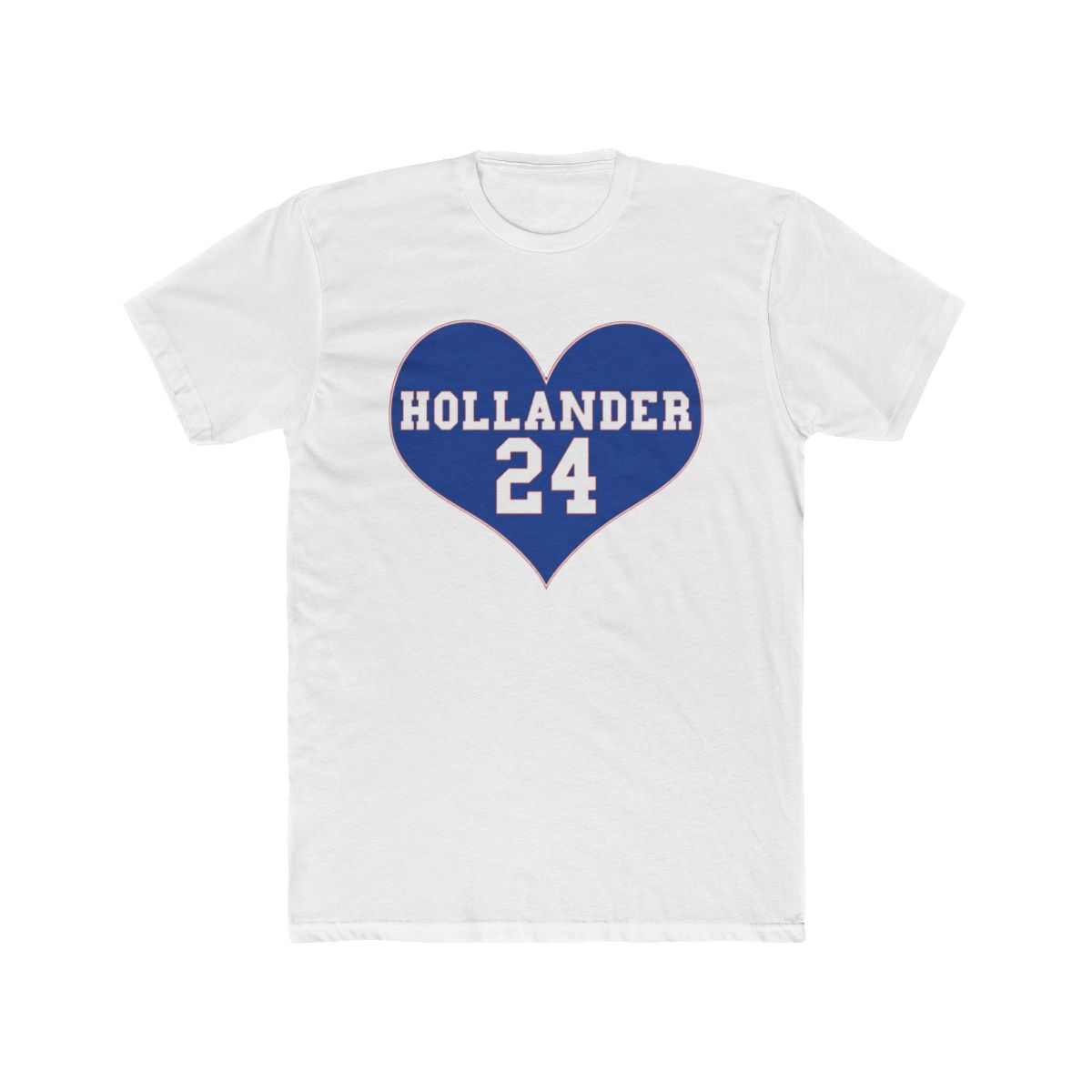 Heated-rivalry Hollander 24 T Shirt | Heated Rivalry - Official T-Shirts merchandise
