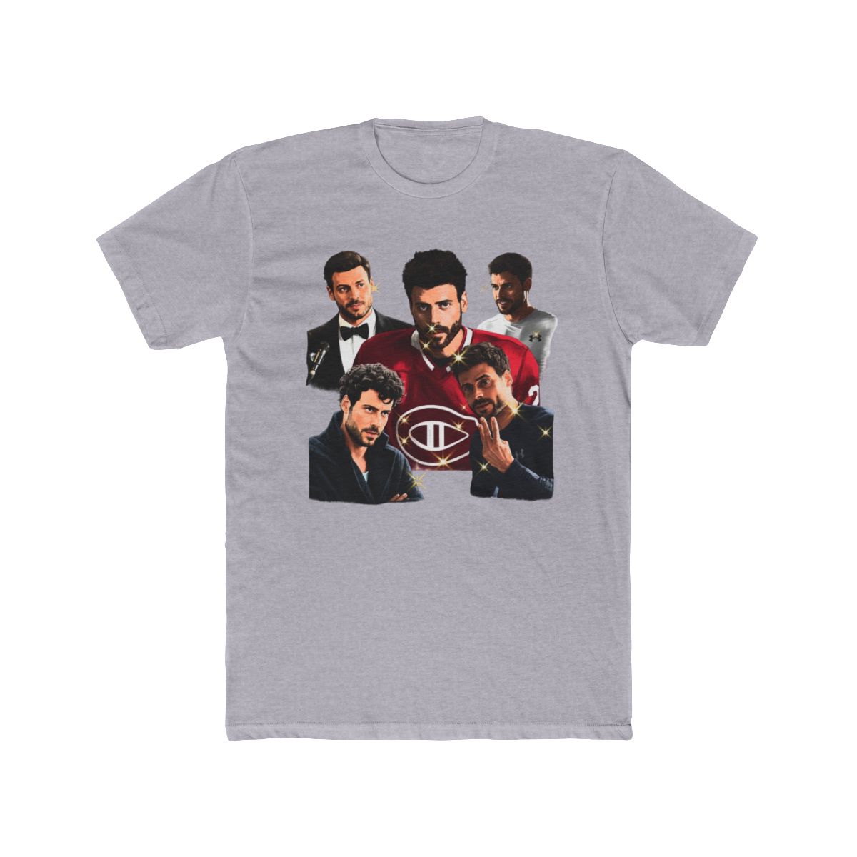 Vintage Scott Hunter heated rivalry T Shirt