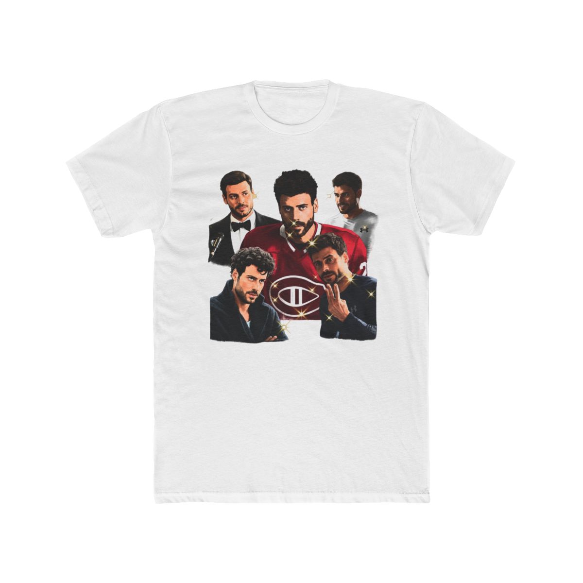 Vintage Scott Hunter heated rivalry T Shirt - Official T-Shirts merchandise