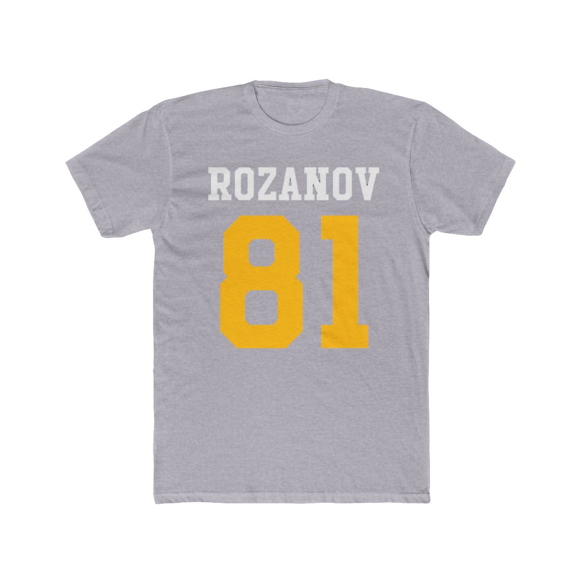 Hollander & Rosanov, Heated-Rivalry Hollander Rozanov Hockey T Shirt | Heated Rivalry