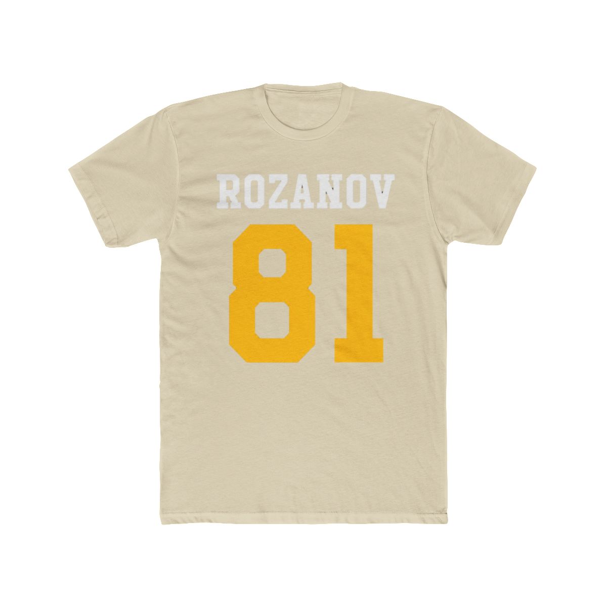 Hollander & Rosanov, Heated-Rivalry Hollander Rozanov Hockey T Shirt | Heated Rivalry - alternate angle 4, merchandise