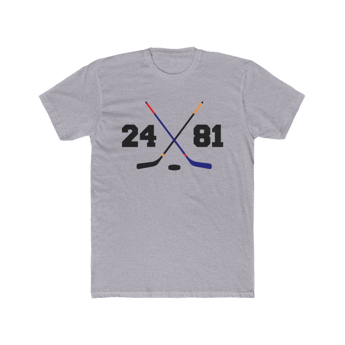 Heated Rivalry - Hollander Rozanov 24, 81 hockey T Shirt