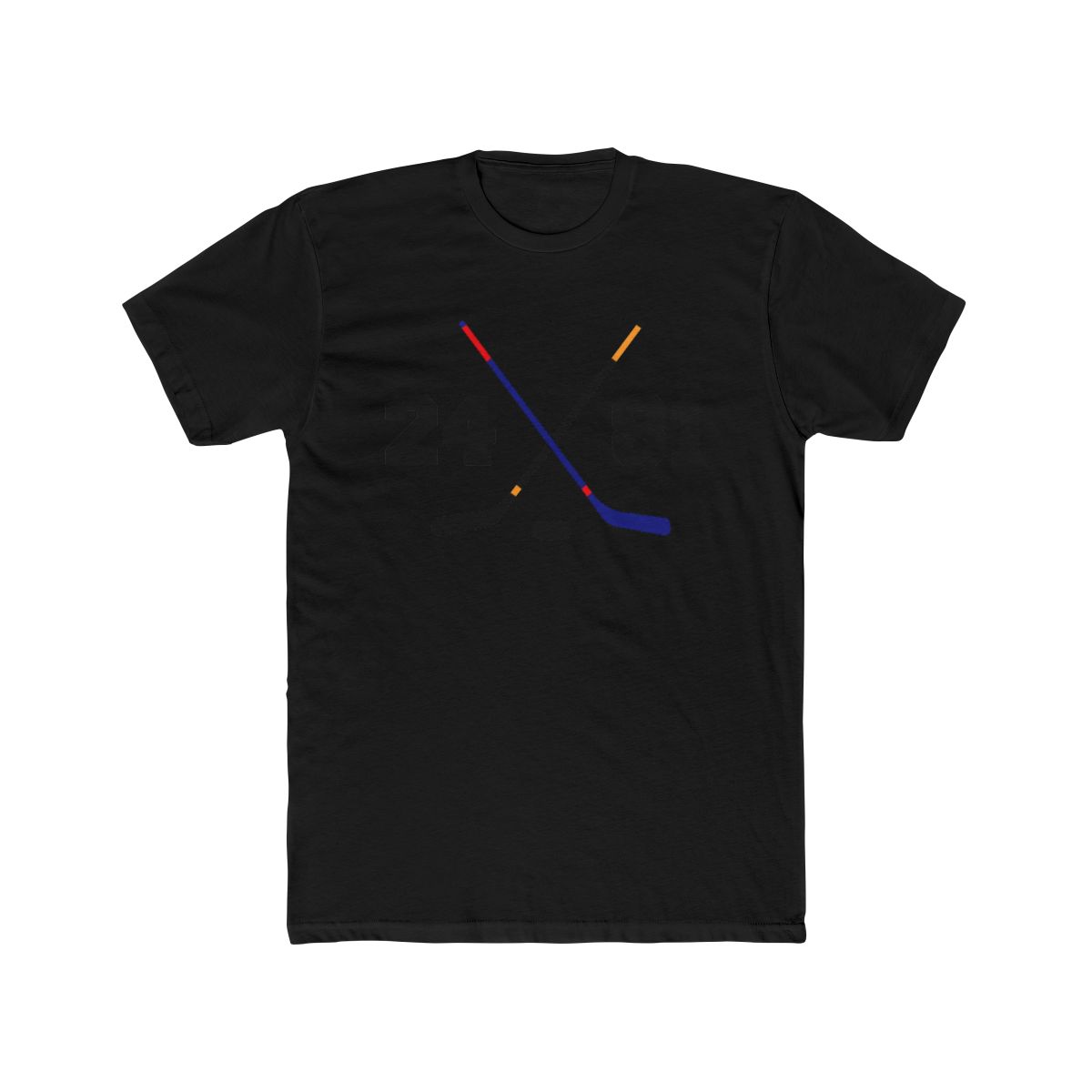 Heated Rivalry - Hollander Rozanov 24, 81 hockey T Shirt - alternate angle 3, merchandise