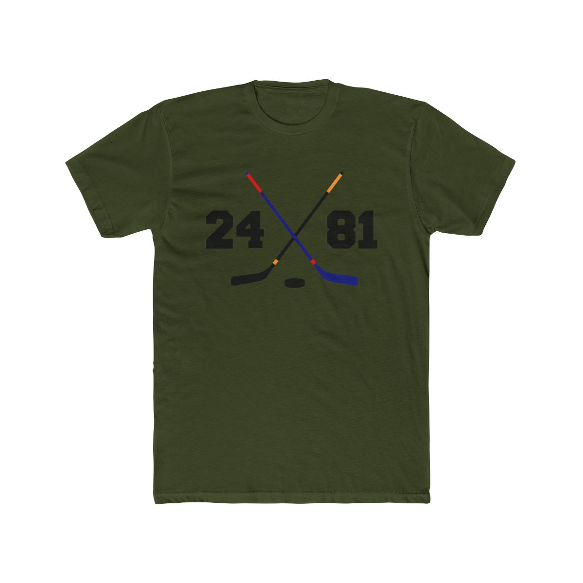 Heated Rivalry - Hollander Rozanov 24, 81 hockey T Shirt - alternate angle 5, merchandise