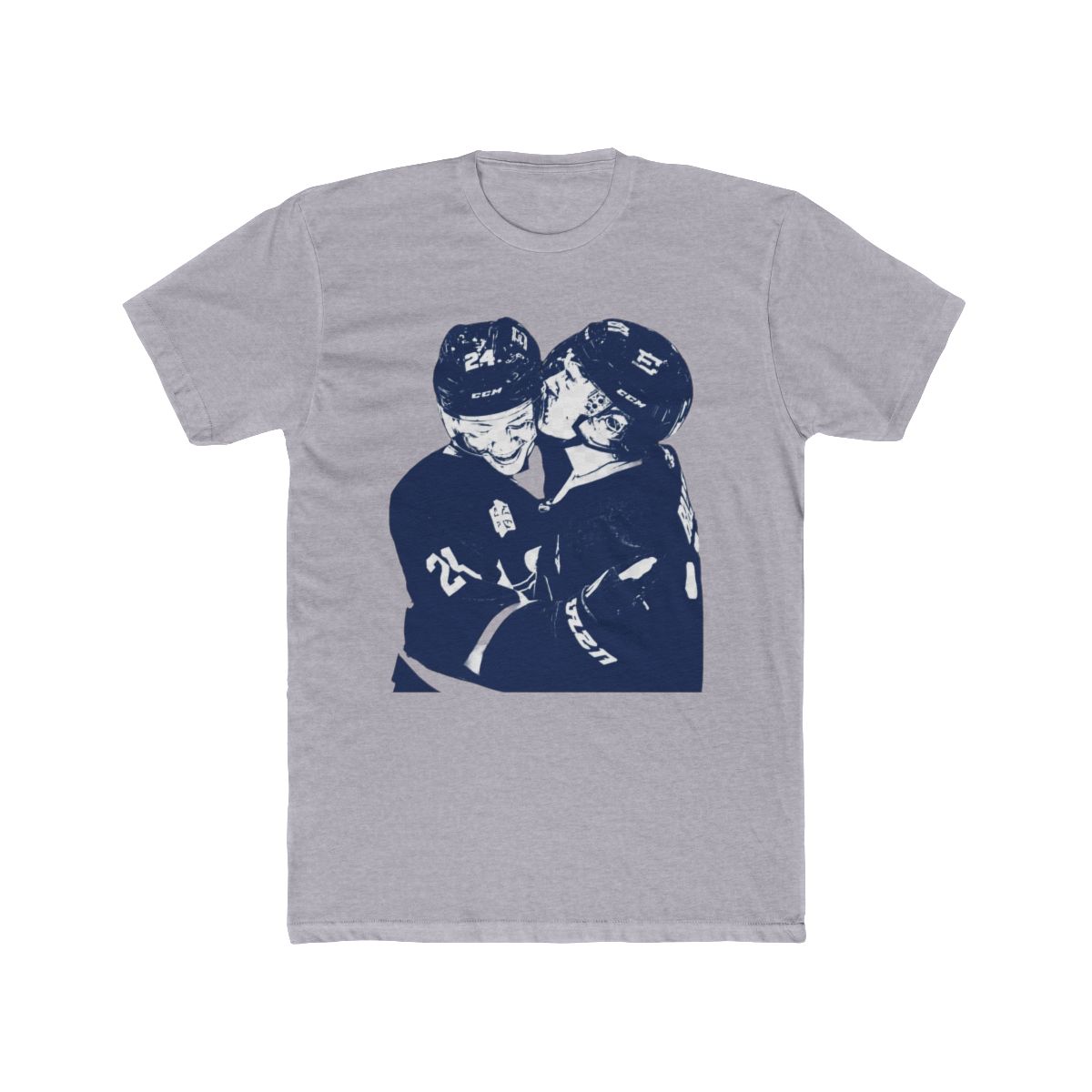 Vintage Ilya Shane | Hollanov Heated Rivalry Blue Vintage M11124 T Shirt