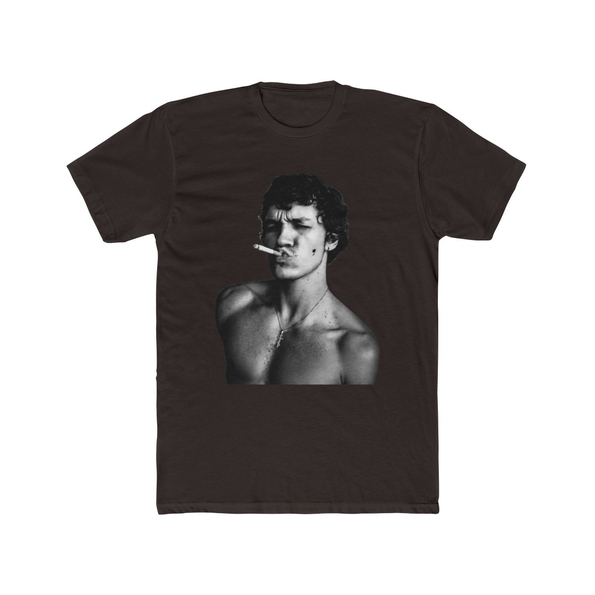 Heated Rivalry Ilya Rozanov Couple Shirt Legendary M11023 T Shirt - alternate angle 3, merchandise