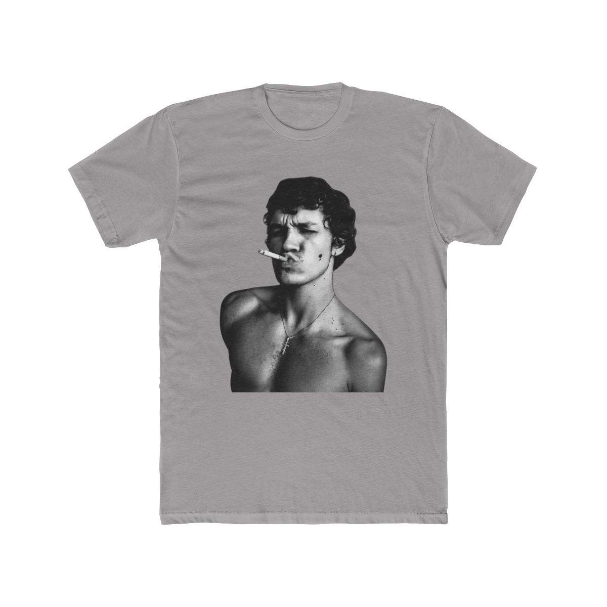 Heated Rivalry Ilya Rozanov Couple Shirt Legendary M11023 T Shirt - alternate angle 2, merchandise