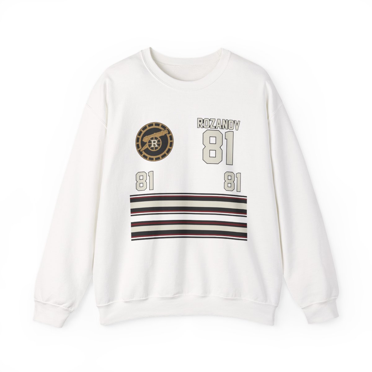 Sweatshirts - Heated Rivalry apparel collection