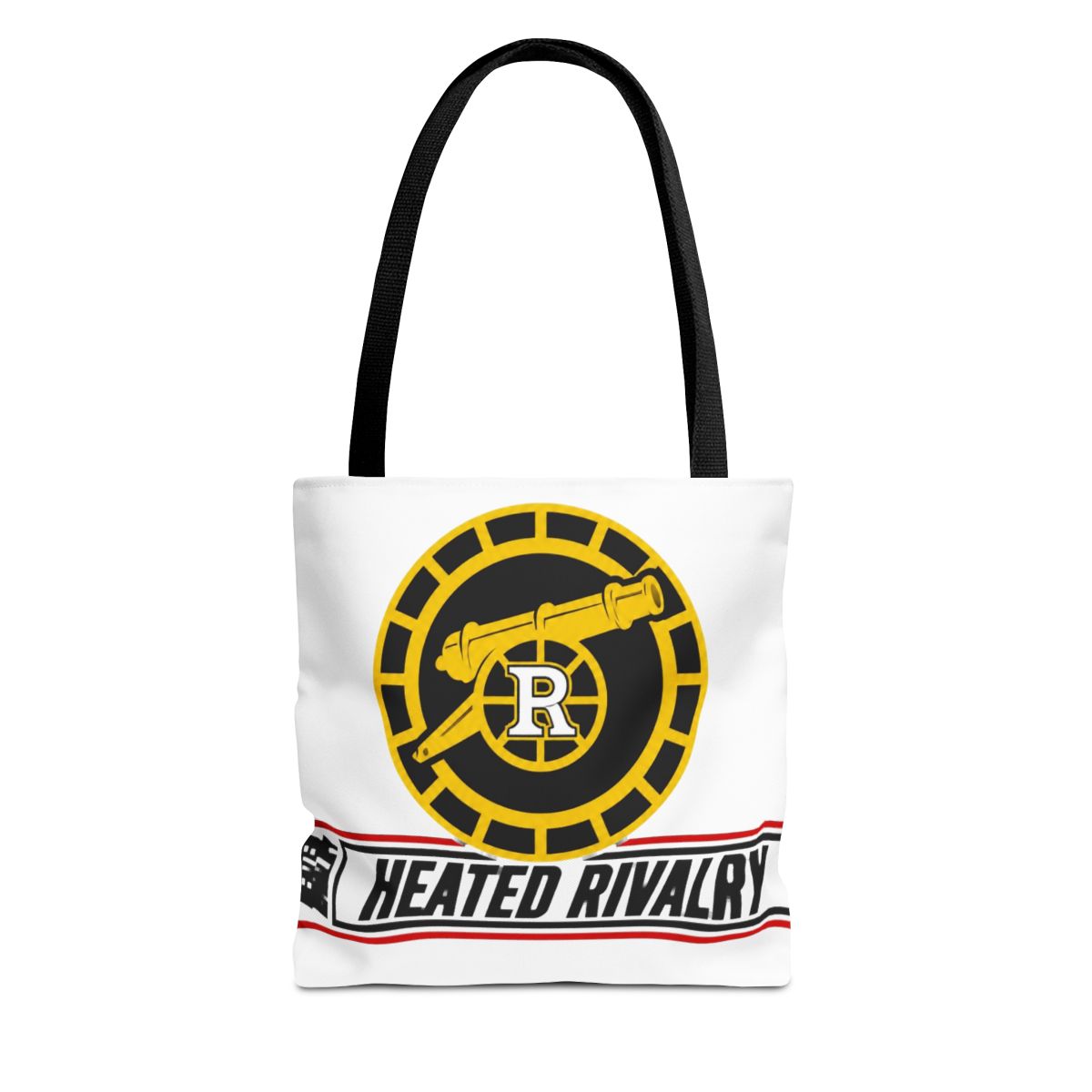 Boston Raiders Bags | Heated Rivalry