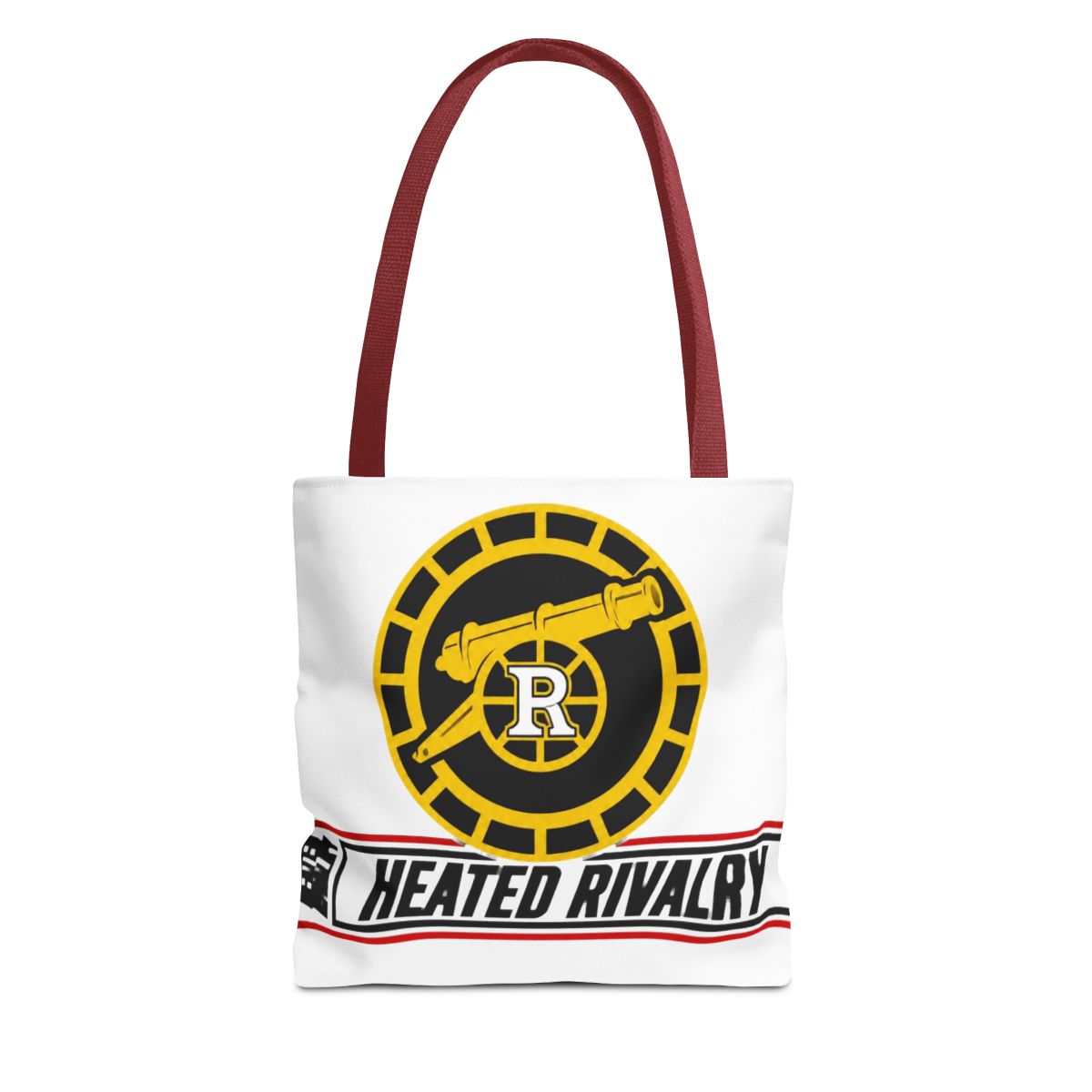 Boston Raiders Bags | Heated Rivalry - alternate angle 4, merchandise