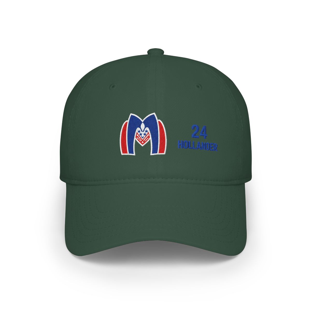 Montreal Metros Hat | Heated Rivalry - alternate angle 4, merchandise