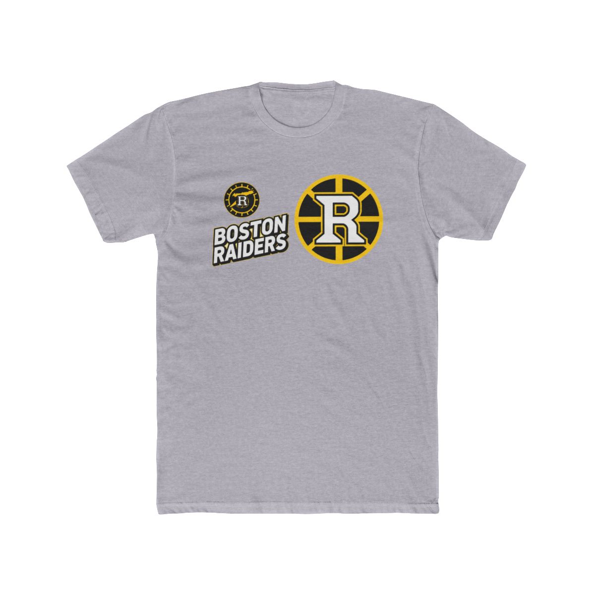 Boston Raiders Felt Pennant | Heated Rivalry