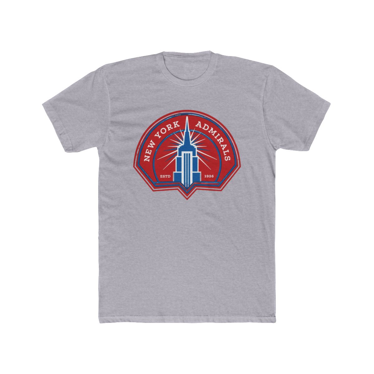 New York Admirals Jersey | Heated Rivalry