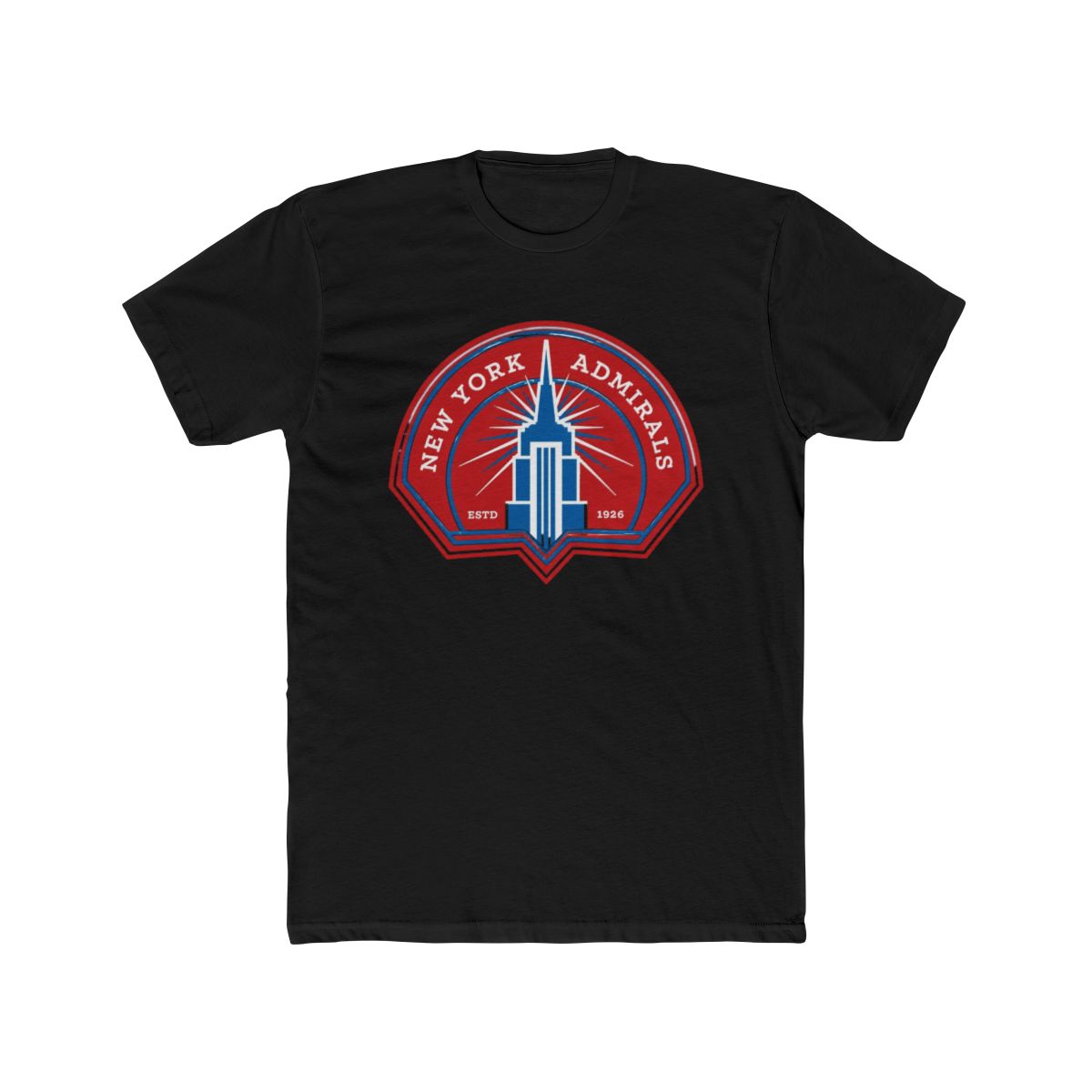 New York Admirals Jersey | Heated Rivalry - alternate angle 3, merchandise