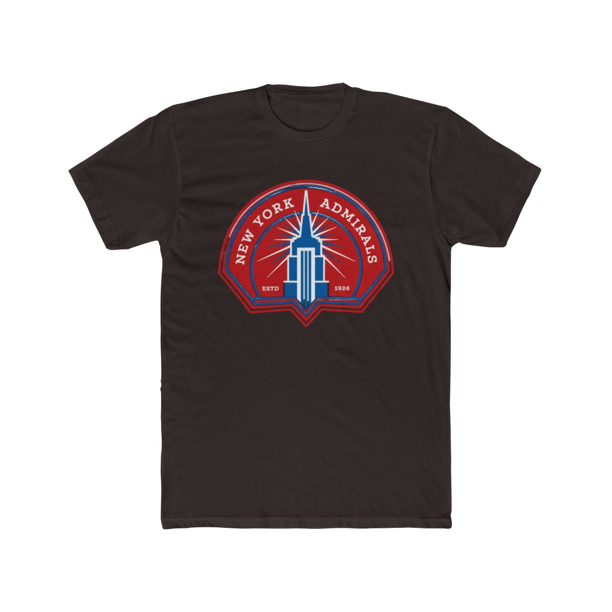 New York Admirals Jersey | Heated Rivalry - alternate angle 2, merchandise