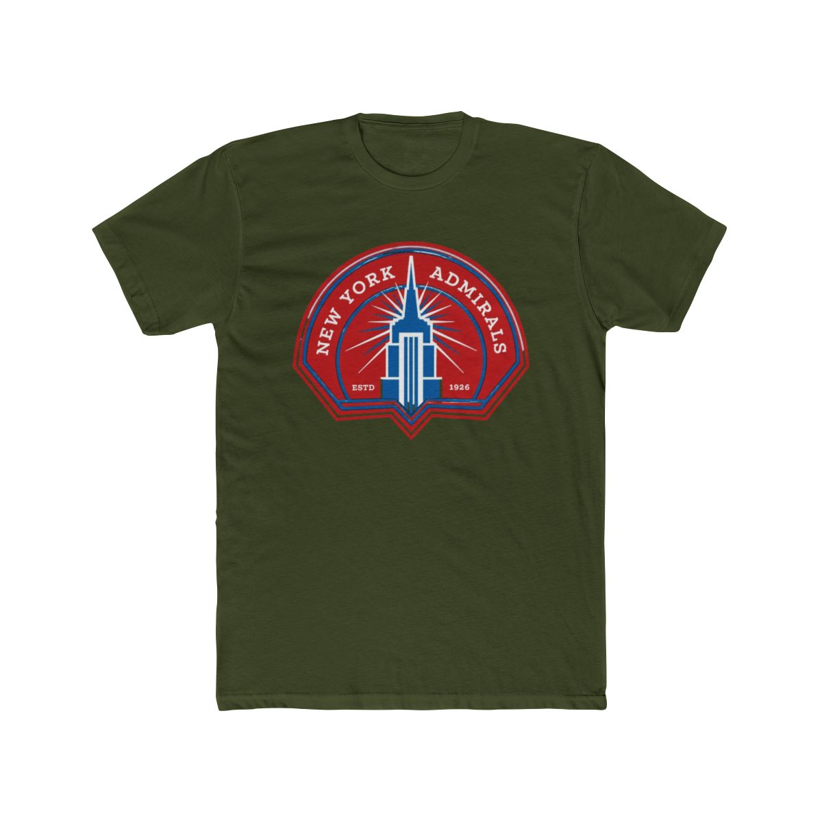 New York Admirals Jersey | Heated Rivalry - alternate angle 5, merchandise